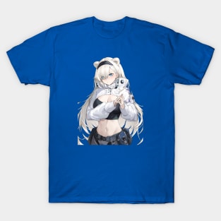 Aurora - Arknights T-Shirt